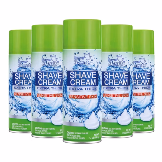 OEM/ODM Wholesale High Quality 250ml Men Shaving Foam Supplier
