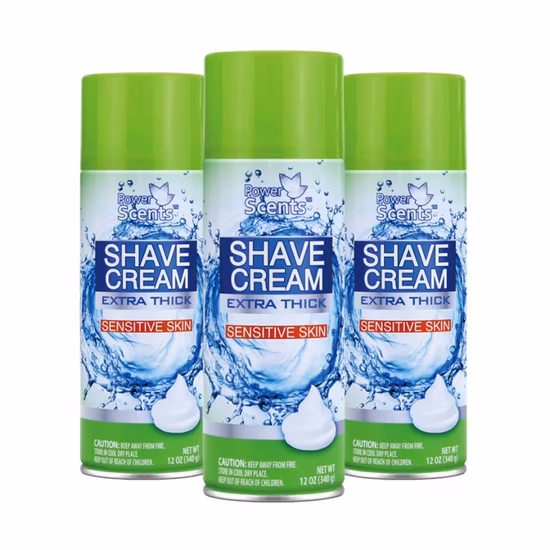 OEM/ODM Wholesale High Quality 250ml Men Shaving Foam Supplier