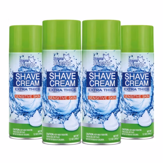 OEM/ODM Оптовая продажа высококачественной пены для бритья 250 мл для мужчин Поставщик