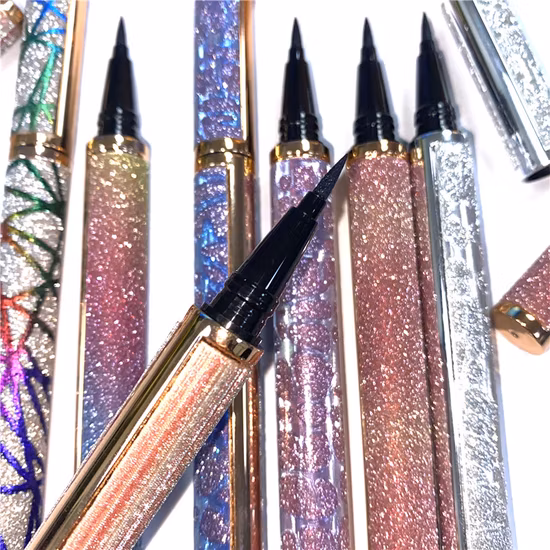 Новая модная подводка для глаз Карандаш для глаз Клейкая подводка для глаз Жидкая подводка для глаз